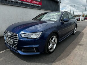 2016 - Audi A4 Manual