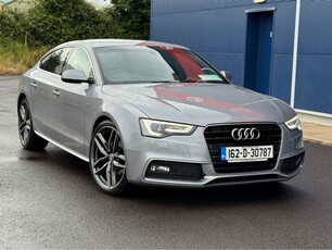 2016 - Audi A5 Automatic