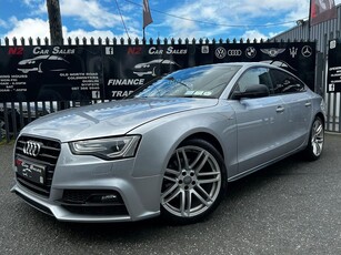 2016 - Audi A5 Manual