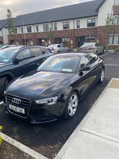 2016 - Audi A5 Manual