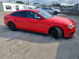 2016 - Audi A5 Manual