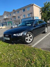 2016 - Audi A5 Manual