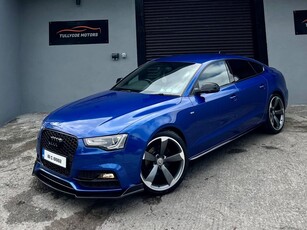 2016 - Audi A5 Manual