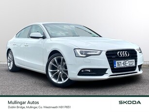 2016 - Audi A5 Manual