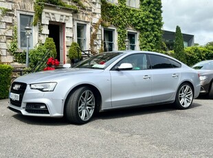 2016 - Audi A5 Manual