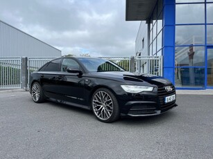 2016 - Audi A6 Automatic