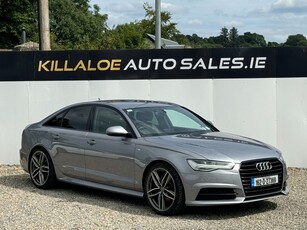 2016 - Audi A6 Automatic