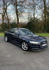 2016 - Audi A6 Automatic