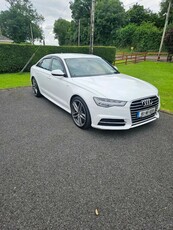 2016 - Audi A6 Automatic