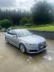 2016 - Audi A6 Automatic