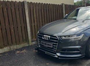 2016 - Audi A6 Automatic