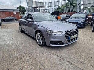 2016 - Audi A6 Automatic