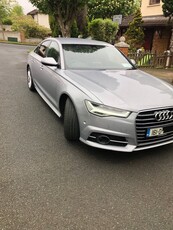 2016 - Audi A6 Automatic