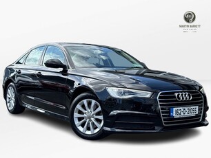 2016 - Audi A6 Automatic