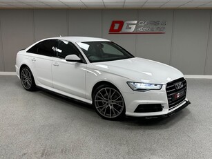 2016 - Audi A6 Automatic