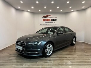 2016 - Audi A6 Automatic