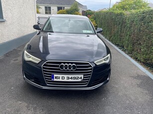 2016 - Audi A6 Automatic