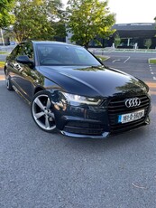 2016 - Audi A6 Automatic