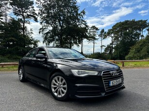 2016 - Audi A6 Automatic