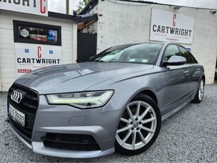 2016 - Audi A6 Automatic