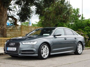 2016 - Audi A6 Automatic