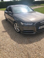 2016 - Audi A6 Automatic