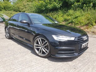 2016 - Audi A6 Automatic