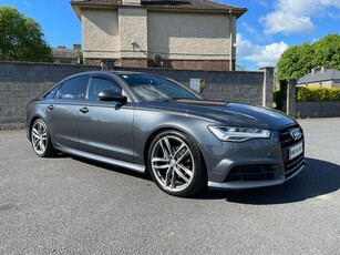 2016 - Audi A6 Automatic