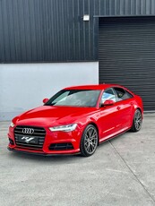 2016 - Audi A6 Automatic