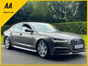 2016 - Audi A6 Automatic