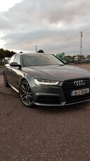 2016 - Audi A6 Automatic