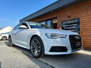 2016 - Audi A6 Manual