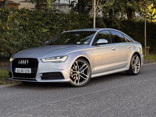 2016 - Audi A6 Manual