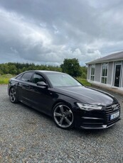 2016 - Audi A6 Manual