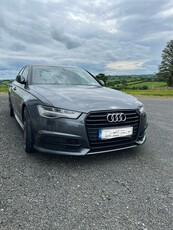 2016 - Audi A6 Manual