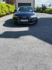 2016 - Audi A6 Manual