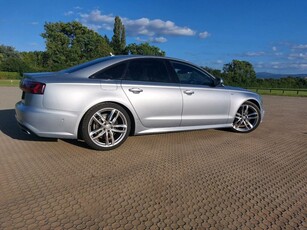 2016 - Audi A6 Manual