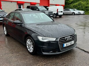 2016 - Audi A6 Manual