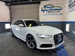 2016 - Audi A6 Manual