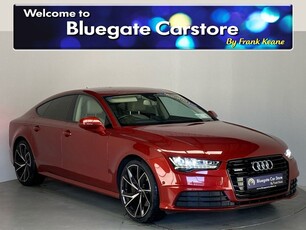 2016 - Audi A7 Automatic