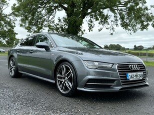 2016 - Audi A7 Automatic