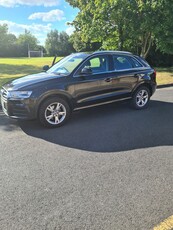 2016 - Audi Q3 ---