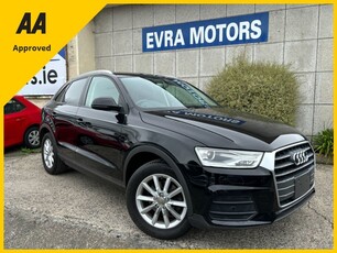 2016 - Audi Q3 Automatic