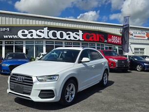 2016 - Audi Q3 Automatic