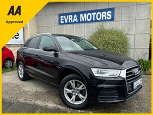 2016 - Audi Q3 Automatic