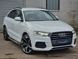 2016 - Audi Q3 Manual