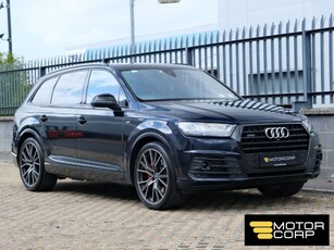 2016 - Audi Q7 Automatic