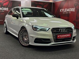 2016 - Audi S3 Automatic