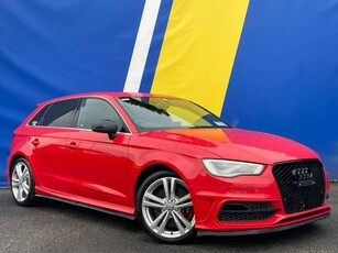 2016 - Audi S3 Automatic