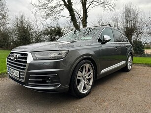 2016 - Audi SQ7 Automatic